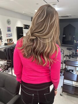 キング 高槻(K!ng) 高槻/ハイライト