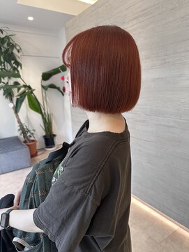 ネストバイコード(NEST by chord) 【NEST 神保】お客様スタイル#191