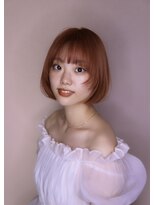 イット(It)&nbsp;オレンジボブ