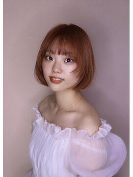 イット(It) オレンジボブ