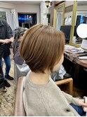 くびれショート