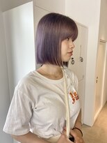 ロジェ(loje)&nbsp;[loje] ラベンダー/グレージュ/デザインカラー