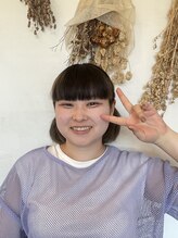 ヘアーマーケットスマイルメーカー&nbsp;坂村 ななみ