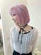 リヴ ウメダ(LIV umeda)の写真/【大阪/ブリーチ】季節を問わず好きなハイトーンを楽しもう！骨格やくせを活かした似合わせ技術が大好評◎