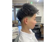 リンクザバーバー(LINK the BARBER)