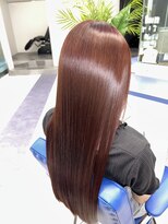 スリーディーヘア(3D Hair)&nbsp;うる艶ロング銀座髪質改善トリートメント/銀座髪質改善/髪質改善