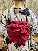 素敵な帯アレンジ♪『浴衣着付け+ヘアセット』