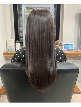 シェリー バイ フォルテ(SHERRY by FORTE) 髪質改善　縮毛矯正　レイヤーカット
