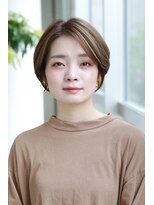 キッカ 朝日ヶ丘(CHICCA) ハンサムショート