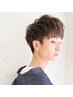 【メンズ限定】カット＋カラー￥7000