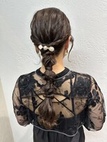 ジジ(GIGI)&nbsp;編み下ろし