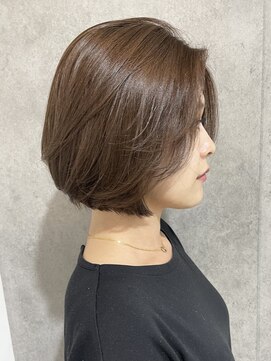 エアー 青山(AIR) ミニボブ