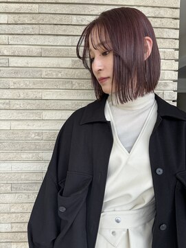 グランジュテ(grandjute) デジタルパーマ 髪質改善トリートメント カラー 韓国風