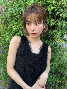 トワ 豊中店(towa) ナチュラルパーマ