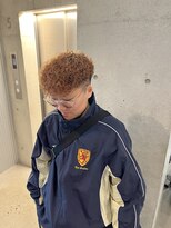 バルバオ サロンドベレーザ 大須(BALBAO salon de belleza) スペインカール