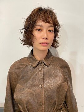 セン 表参道(sen) メルティカラー/ウェーブミディアム[表参道駅/明治神宮前駅]