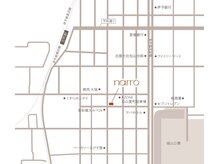 ナロ(narro)の雰囲気（JR/市内電車/郊外電車/バス/車それぞれでアクセスしやすい立地◎）
