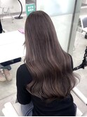 透明感抜群グレージュ.°*