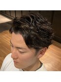 ピンパーマ