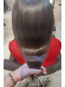 エムテコ(M.techo) リンク髪質改善酸熱トリートメント