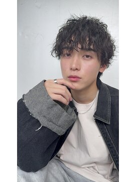 テトラ バイ ネオリーブ 横浜西口店(tetra by neolive) 横浜★ツイストスパイラルパーマ