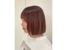 ヘアメイク カン プラスエフ(HAIR MAKE KANN+f)