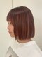 ヘアメイク カン プラスエフ(HAIR MAKE KANN+f)の写真/新しい色で新しい自分に―＊ライフスタイルを考慮した似合わせ×最旬トレンドカラーであなただけの髪色に◇