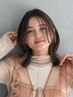 ★【手触り、質感向上】 カット＋3stepリンクトリートメント ￥9,000→￥7,200