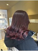 春のグラデーション
