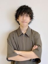 ギーク(Geek)&nbsp;篠原 和貴