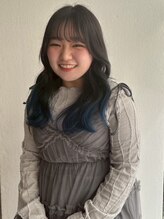 アッシュ 市が尾店(Ash) 竹田 珠希