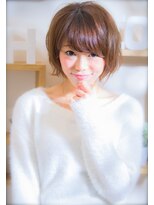 グラスヘア(Grous hair) 【Grous Hair 錦糸町】☆Premiumショートパーマ♪ 1