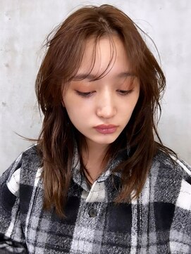 ソルトウォーター(SALT WATER) ベージュ/ハイトーン/グレージュ　恵比寿/代官山