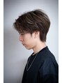 ヘアーアートシフォン 池袋西口店(Hair art chiffon) 360°どこから見てもこなれ感のある大人スタイル