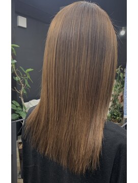 マルセロヘアー(MARCELO hair) 髪質改善　酸熱トリートメント