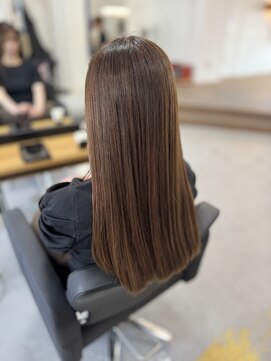 エフフォーユアヘアー(F for your hair) 10レベルアッシュベージュ