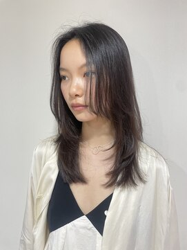 ヒルネ(hirune) レイヤー