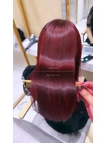 ジーナ サンシャイン通り池袋(Zina)&nbsp;【カシスレッド】Zina秋元