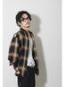 【夏に大人気】クールシャンプーカット＋クールスキャルプシャワー付き