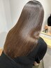 【赤城指名限定】至高の美髪へ。プレミアム髪質改善+集中補修tr+カット
