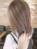 【素髪を美しくしたい方】カット+カラー+トリートメント2