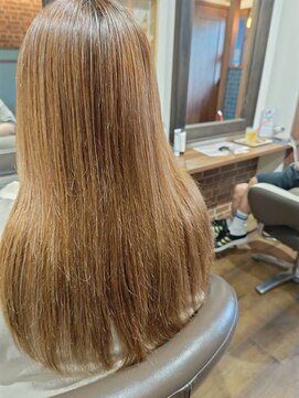 リンク(Link) ハイトーンツヤ感UPトリートメント