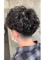 松本平太郎美容室 大宮店 メンズ×スパイラルパーマ20代/30代/40代