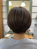 コニコニ(KONIKONI) コロンとショート☆