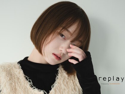 リプレイ(replay)の写真