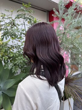 ツバメ ヘアー(TSUBAME HAIR) 暖色カラー