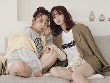 エニフ(ENIF)の雰囲気(*丁寧なカウンセリングであなただけの「似合う」を提供します*)