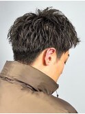 スパイキーショート