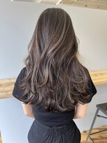 セイル(Sail) ハイライトカラーくびれヘアハイライト×レイヤーカット8.5