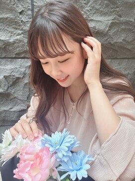 アストランティア 栄店(ASTRANTIA) 【女性専用サロンASTRANTIA栄】菅野　ナチュラルベージュ